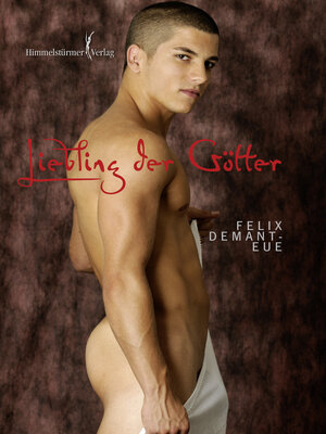 cover image of Liebling der Götter